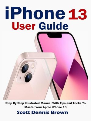 cover image of iPhone 13 User Guide